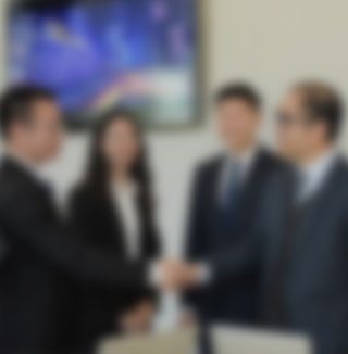 参访交流